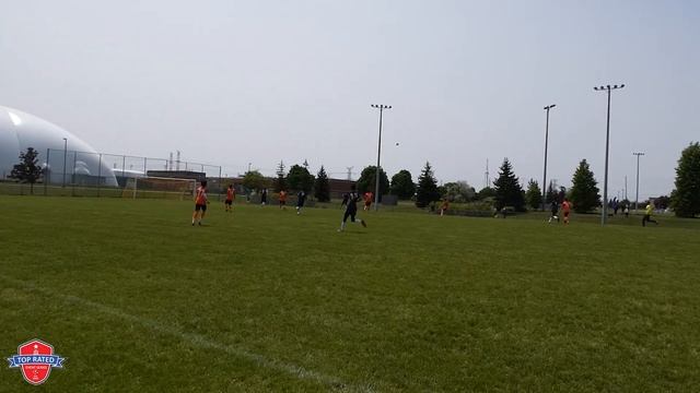 May 22 - OSA 2 - U17 - ASC 2006B Red vs Bradford Soccer Club Union FC смотреть онлайн