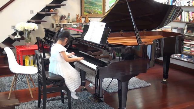 i love piano 19 Alisa Lin смотреть онлайн