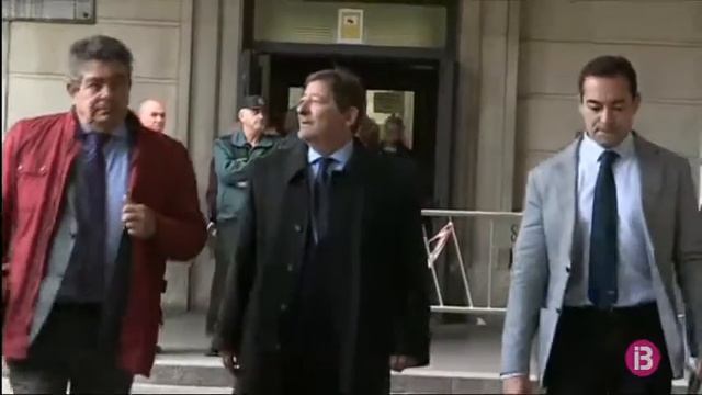 El tribunal decidirà dijous si quatre exalts càrrecs condemnats pels ERO d’Andalusia ingressen a... смотреть онлайн