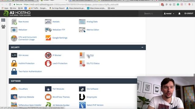 How To Install Free SSL Certificate On Wordpress Website [Step by Step Tutorial] смотреть онлайн