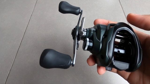 Unboxing Shimano Curado MGL 151 HG / 151 XG