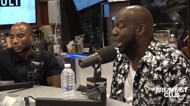 Omar Dorsey Talks His Role In 'Queen Sugar', Writing For Television, Fatherhood + More смотреть онлайн