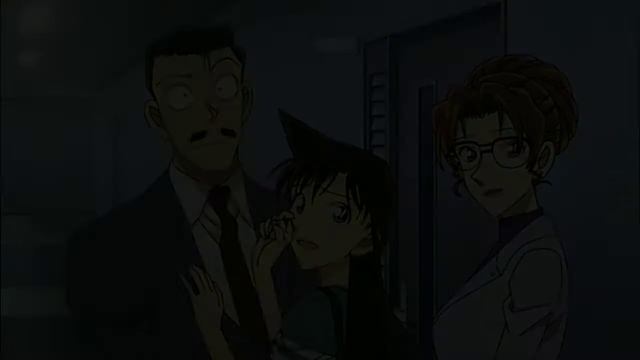 Kogoro Mouri and Eri Kisaki | Relationship Analysis | DCPH Anime and Manga смотреть онлайн