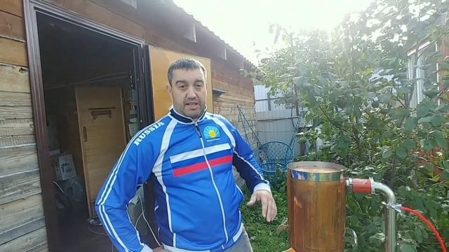 Граппа, чача или самогон из винограда!!!