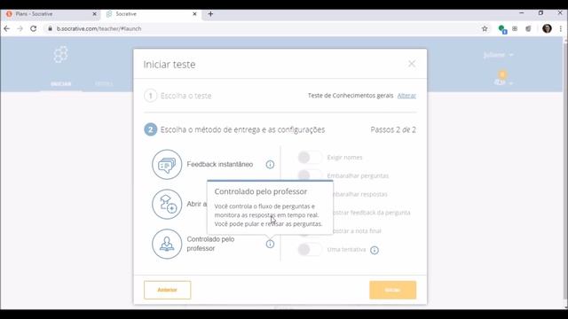 Como criar quiz online com Socrative смотреть онлайн
