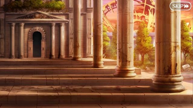 Fate/Grand Order - Lostbelt 5: Atlantis Chapter 24 and 25 FULL Story смотреть онлайн