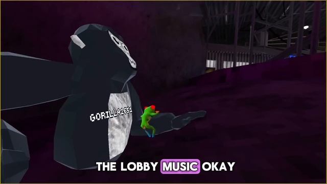 Gorilla Tags NEW Metro City UPDATE (New City Map) смотреть онлайн