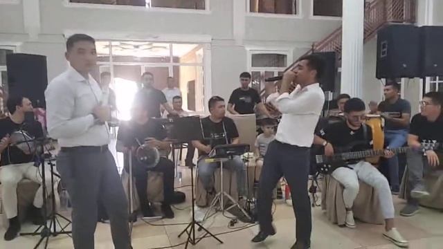 Zuhriddin Sado Master Zato jonli Ijro. смотреть онлайн