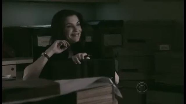The Good Wife - Will/Alicia - Lies смотреть онлайн