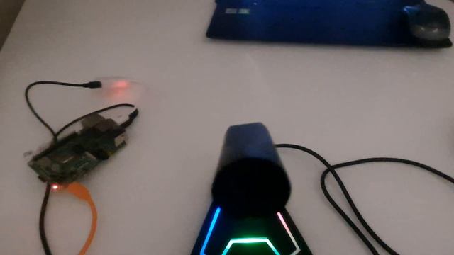 Умная колонка на ChatGPT и raspberry pi смотреть онлайн