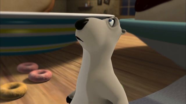 Бернард. Моль. смотреть онлайн