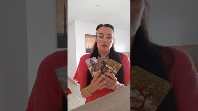 Скорпион♏Таро-прогноз 🔮август смотреть онлайн