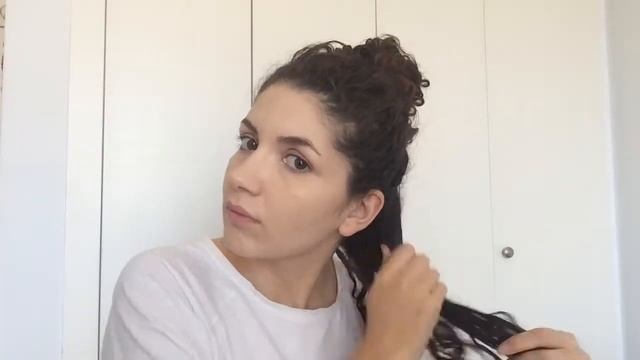 RIZOS: ¡¡ Hidratación casera para el pelo con aceite de oliva virgen extra !! смотреть онлайн