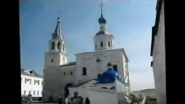 Брожу по незнакомым храмам.mpg смотреть онлайн