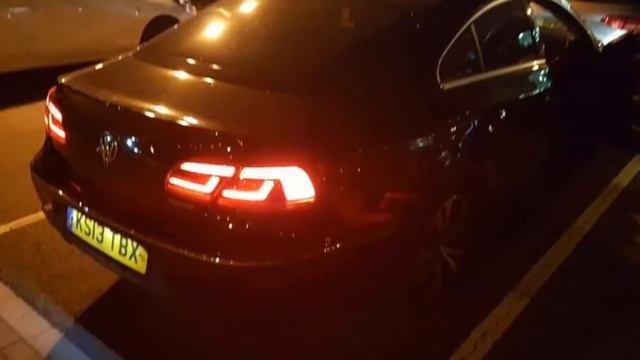 VW CC GT смотреть онлайн