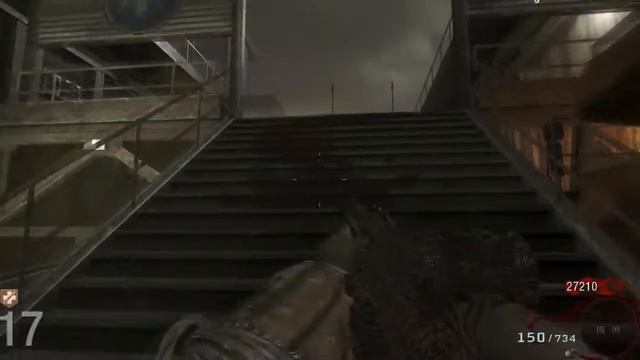 Black Ops Zombie Mode Ascension [PC] by Alastor - Part 4 Final смотреть онлайн