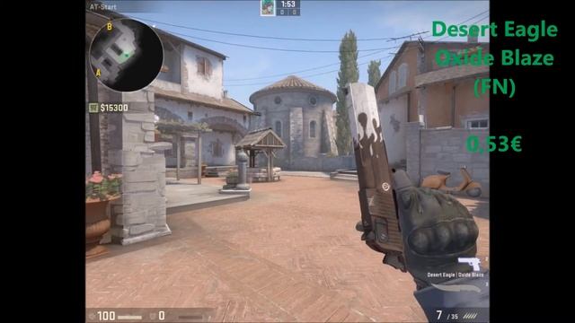 CS:GO- 80$ Inventory with Knife!? (MW-FN) смотреть онлайн