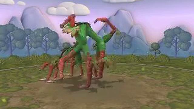 Spore Creature Creator Video: monster parrot смотреть онлайн