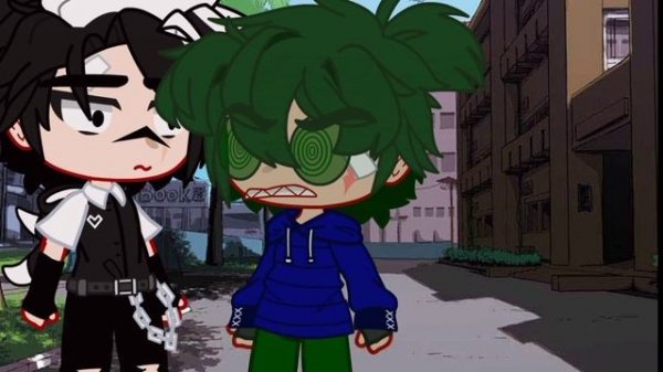 {Жизнь за кадром} ||13 карт|| [3/?][gacha club]