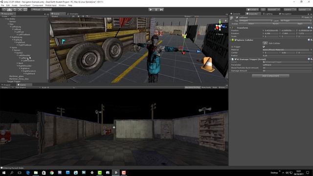 40 - Adding Multiple Zombies смотреть онлайн