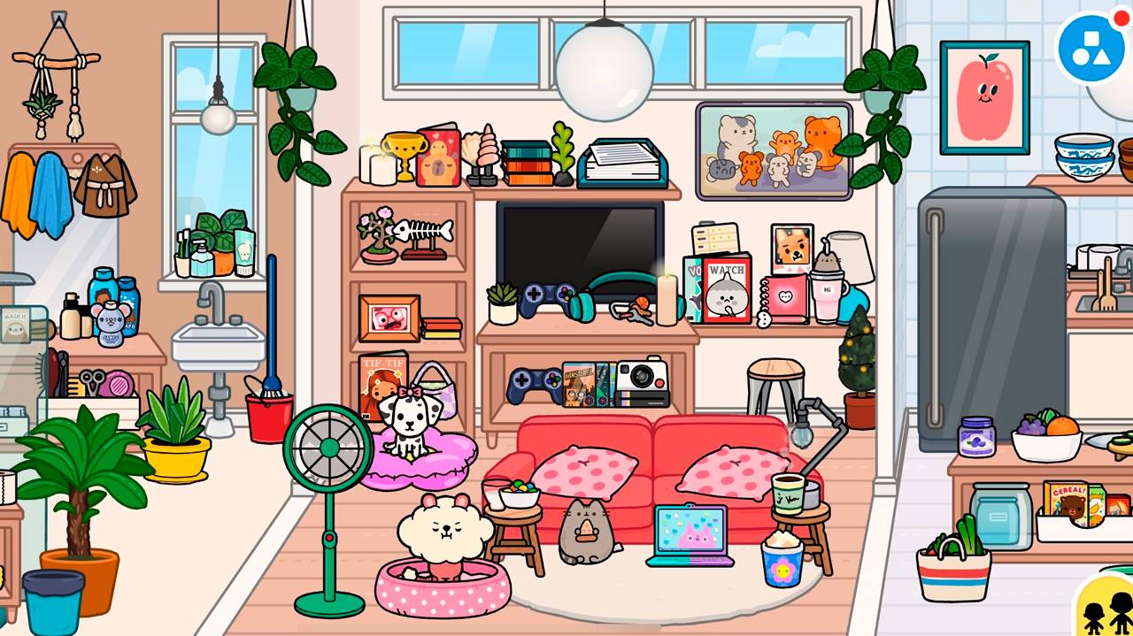 Бесплатный дом Тока Бока смотреть онлайн