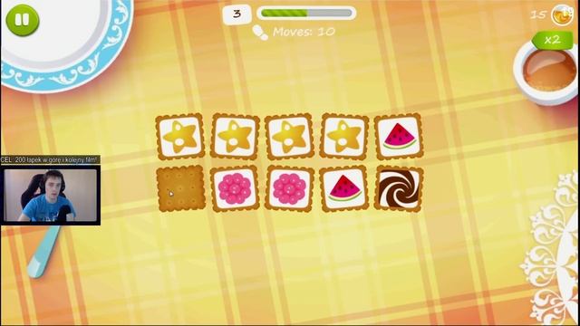 GRY DLA DZIECI | MY OM NOM PO POLSKU | Zwierzaczek | #1 смотреть онлайн