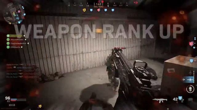 Modern Warfare - Finding My KILO SET UP... 52 kill Gameplay (Ps4 Pro 1080p) смотреть онлайн