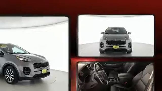 2017 Kia Sportage EX in North Aurora, IL 60542 смотреть онлайн