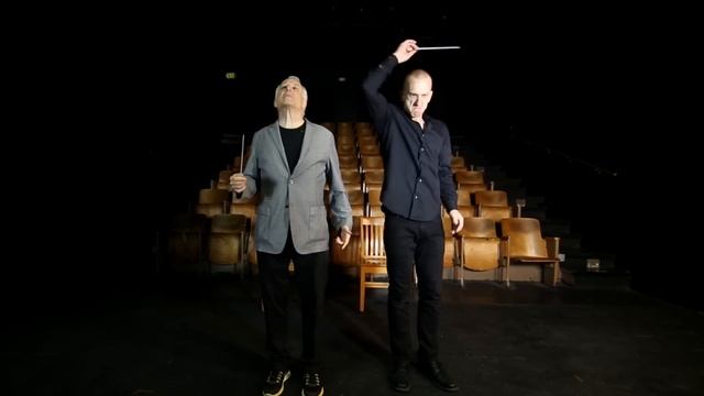 How to Conduct: Scheherazade, A Man's Journey смотреть онлайн