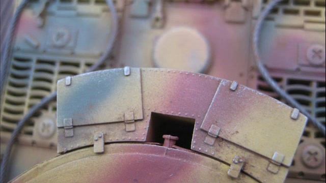 Tiger 1 E late / späte Ausführung, Tamiya 1/35 смотреть онлайн