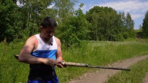 Marocchi nexus 12 тест ружья