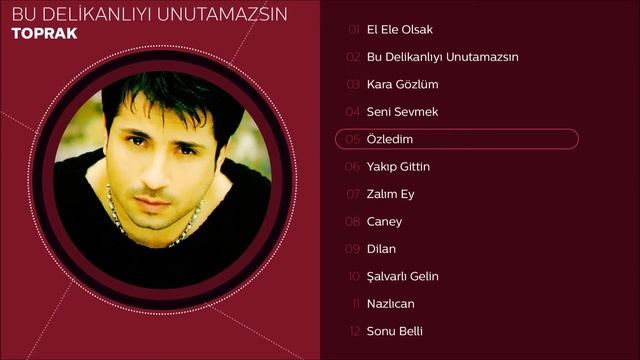 Toprak - Özledim (Official Audio) смотреть онлайн