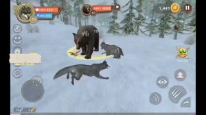 КАК ПОБЕДИТЬ В WILDCRAFT БОССА - ГИГАНТСКОГО МЕДВЕДЯ!!!