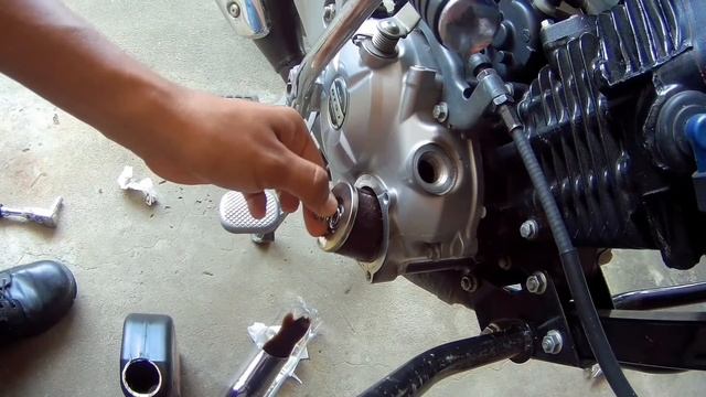 Cambio de aceite pulsar 135 смотреть онлайн