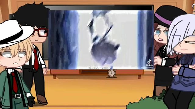 The Wise React To Yor Forger and Anya 2/3 || Gacha club || GCRV || Spy X Family || TodoSimPLE || смотреть онлайн