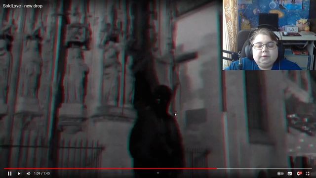 реакция на SoldLxve - new drop смотреть онлайн
