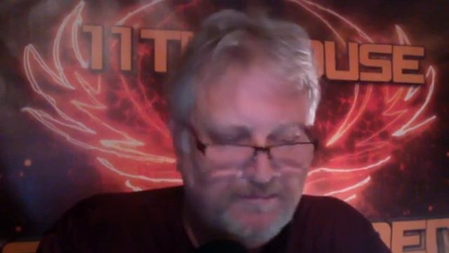 Robert Phoenix - The 11th House Live Stream -- Mercury retrograde & The Heart of The Eclipse. смотреть онлайн