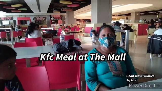 Mall De Goa Trip|Porvorim|Goa смотреть онлайн