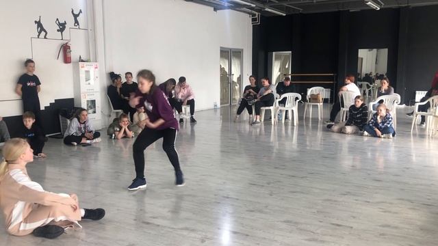 FDA Battle may 2021| Аня Исаева 2 смотреть онлайн