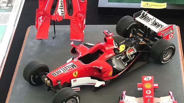 Mostra di modellismo statico a Corato 2019 смотреть онлайн