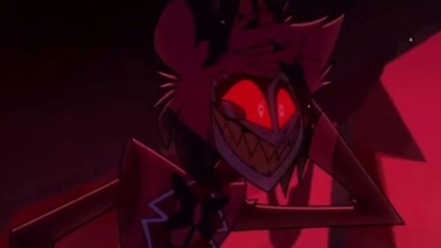 singing Alastor's part in the Hazbin Hotel Finale смотреть онлайн