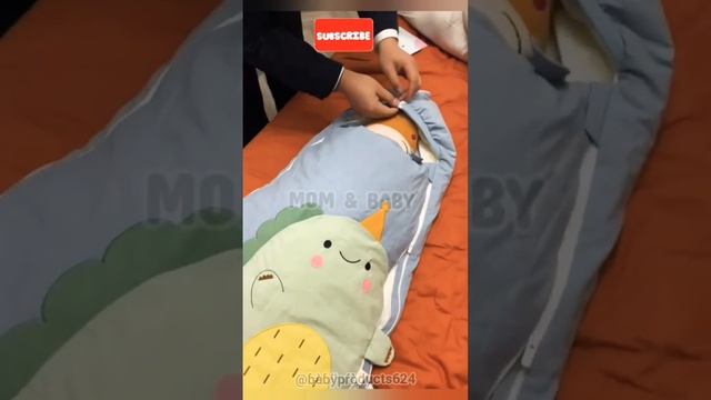 sleeping bag for baby #shorts #youtubeshorts #baby #mom #viral смотреть онлайн