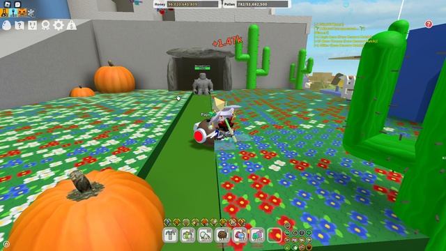 Diamond Egg from Werewolf [Bee Swarm Simulator] смотреть онлайн