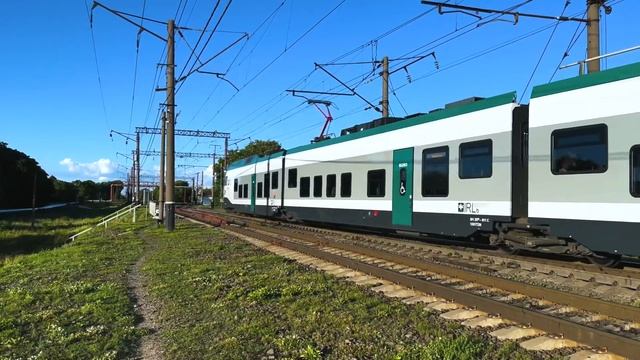 ЭПМ-011. Сообщением: Минск - Брест - Центральный. смотреть онлайн