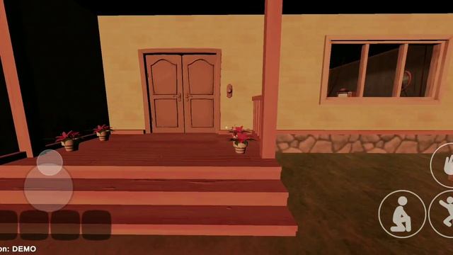 hello neigbhor alpha 1 android смотреть онлайн