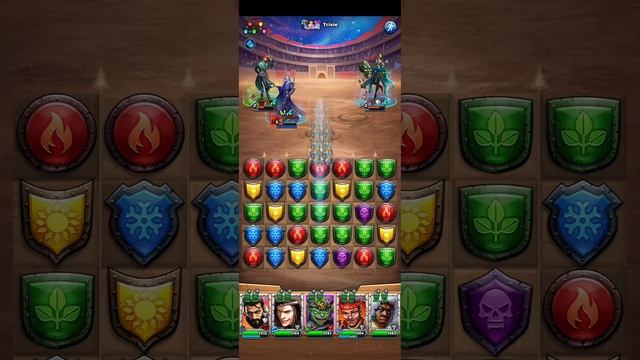 Да сколько @#&ть можно, АААААА!!!!! // Турнир ОБ // Империя пазлов // Empires & Puzzles // смотреть онлайн