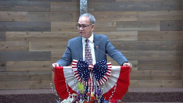 6.30.2024 | Sunday AM Service | Mira Mesa Bible Baptist Church смотреть онлайн