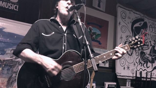 Tommy Stinson - "On The Rocks" Live at Cactus Music смотреть онлайн