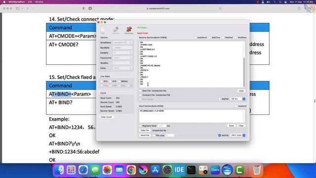 STM32 Communication using Bluetooth Modules || HC-05 смотреть онлайн