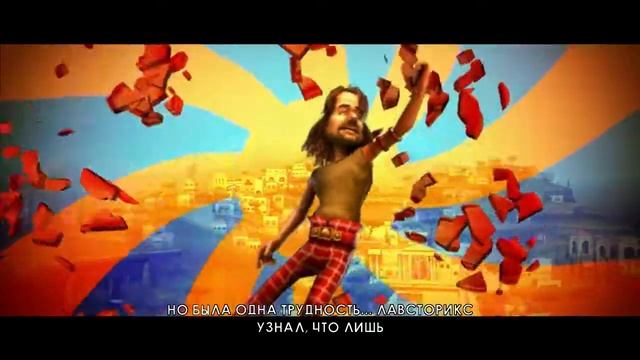 Asterix and obelix at the olympic games Часть 1 Деревня Галлов смотреть онлайн